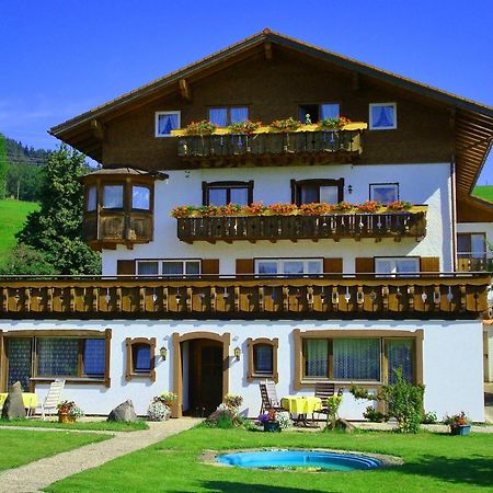 Appartement Maedelegabel à Ofterschwang Extérieur photo