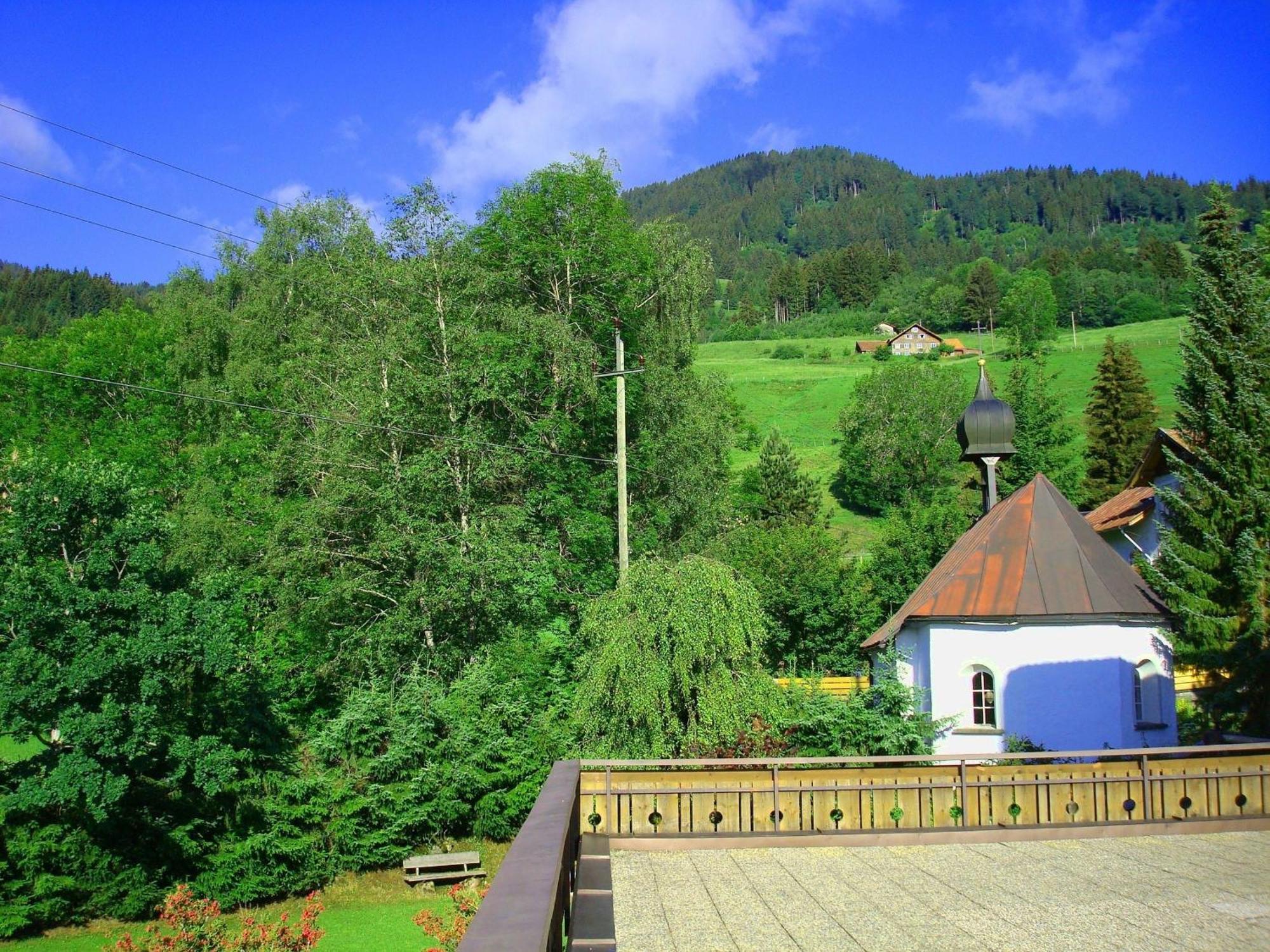 Appartement Maedelegabel à Ofterschwang Extérieur photo